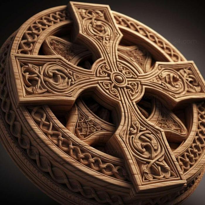Celtic Cross 4